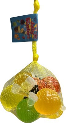 Sumthin' Sweet Jelly Fruit Blasters, 9pc