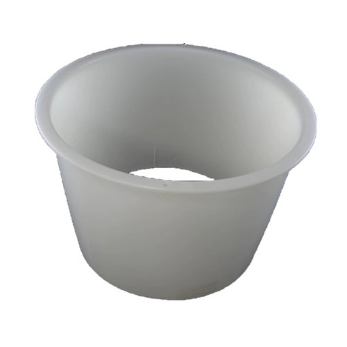 White Hole Sleeve Ound Ice Buddy Ice Fishing Ice Castle Hole