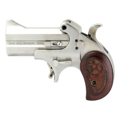 Bond Arms Cowboy Defender Derringer Pistol 