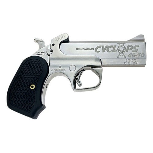Bond Arms Cyclops Big Bore 45-70 Government Pistol