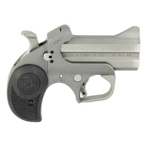 Bond Arms Rowdy 45 410 Derringer Pistol Scheels Com