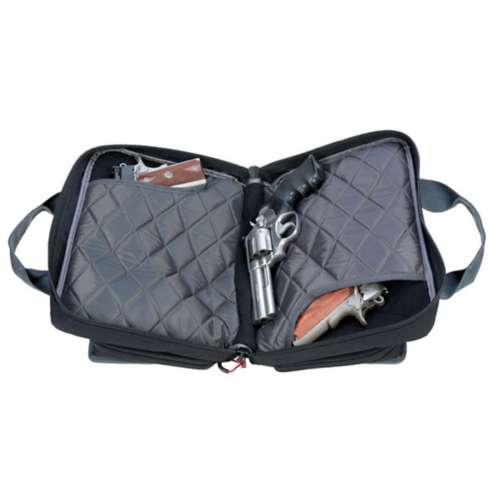 G Outdoors Quad Pistol Range Bag
