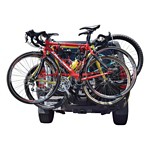 Malone Hanger Spare T3 OS - Heavy Duty Spare Tire Mount 3 Bike Carrier - Thumbnail 3 of 7
