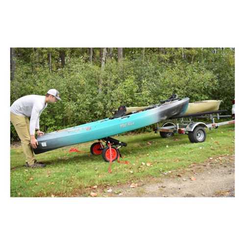 Malone WideTrak ATB Large Kayak and Canoe Cart