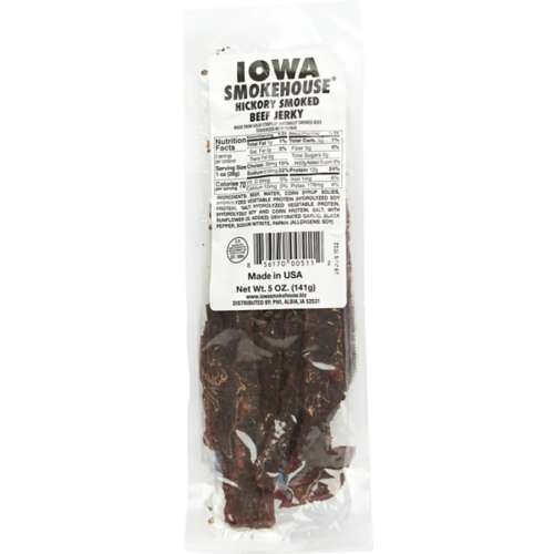 Iowa Smokehouse Beef 5 oz Jerky