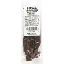 Iowa Smokehouse Beef 5 oz Jerky