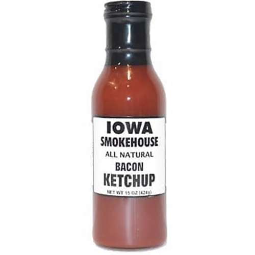 Iowa Smokehouse Bacon Ketchup