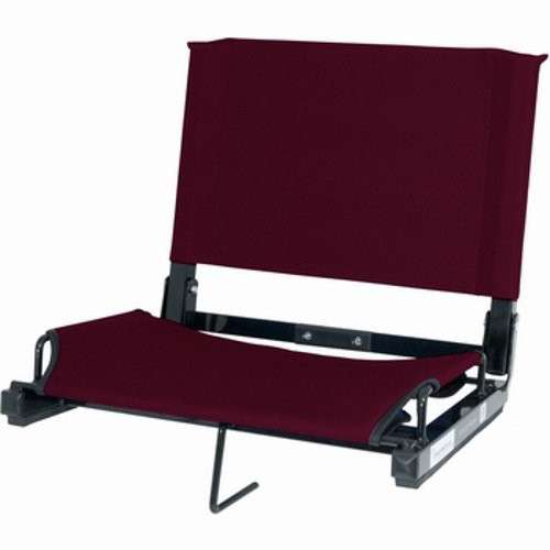 6 Wholesale Stadium Seat Cushion - Royal