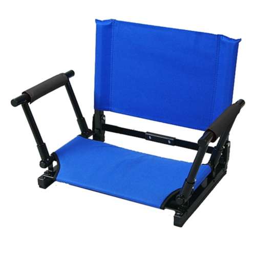 Stadium Chair Fold Up Arms