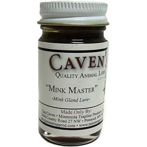 Mink Master Caven's Mink Lure