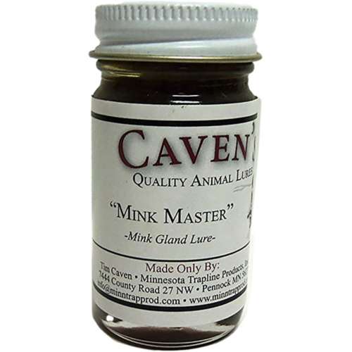 Mink Master - Caven's Mink Lure