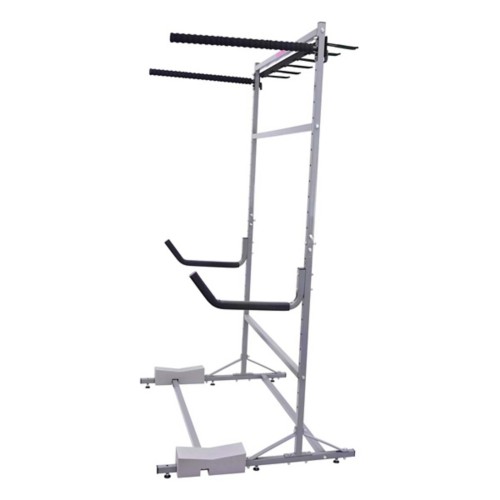 Malone FS Rack Floor Based Storage System 3 Bike, 2 Kayak, 6 Ski ...
