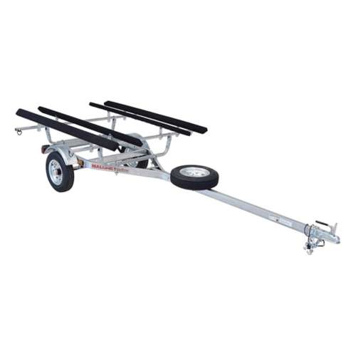 Malone MicroSport 2 Kayak Trailer Package 2 Sets Bunks Spare Tire Witzenberg Sneakers Sale Online