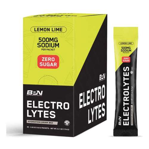 BPN Electrolytes Go Packs Supplements