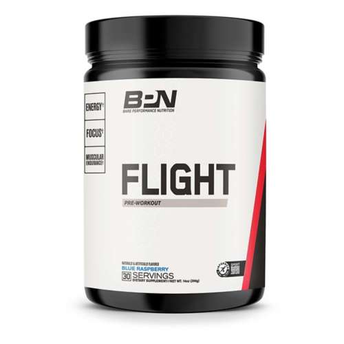 BPN Flight Pre Workout Supplement