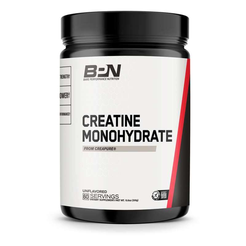 BPN Creatine Monohydrate Supplement | SCHEELS.com