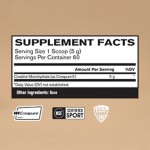 BPN Creatine Monohydrate Supplement - Thumbnail 2 of 5