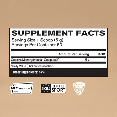 BPN Creatine Monohydrate Supplement - Primary Image