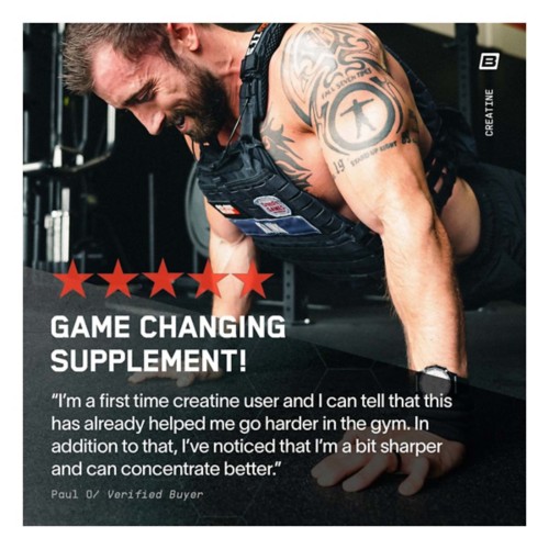 BPN Creatine Monohydrate Supplement - Primary Image