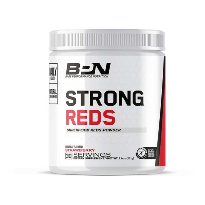 BPN Strong Reds Superfood Powerhouse Powder