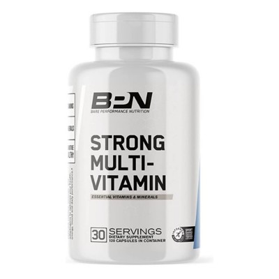BPN Strong Multi-Vitamin Supplement