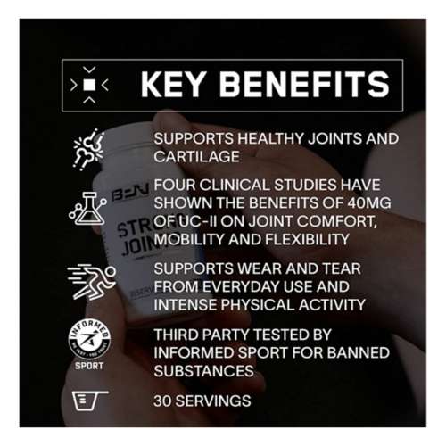 BPN Strong Joints Supplement