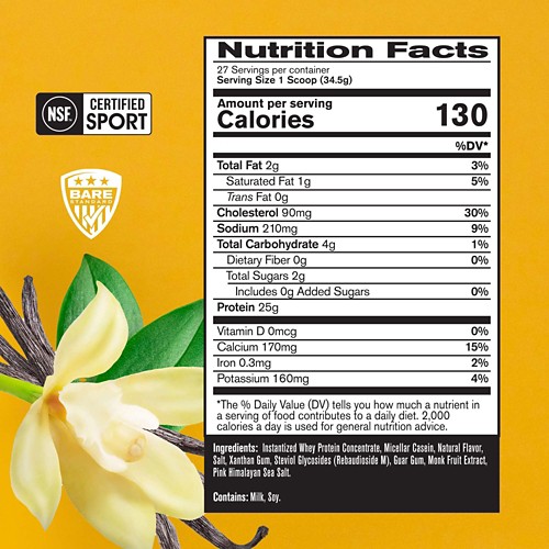 BPN Vegan Protein Powder 2 lb.