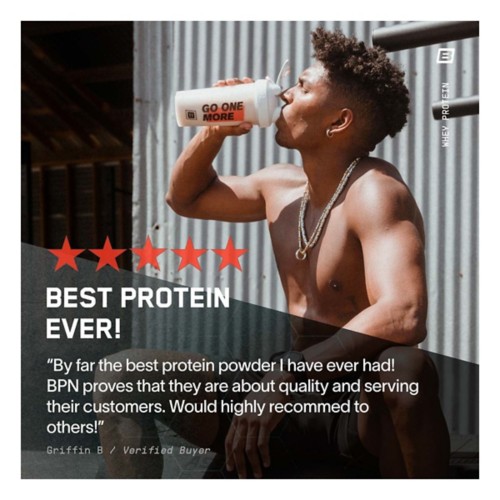 BPN Vegan Protein Powder 2 lb.