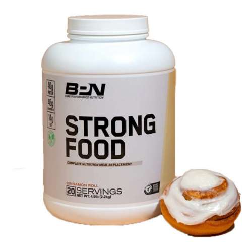 Strong Food / Meal Replacement