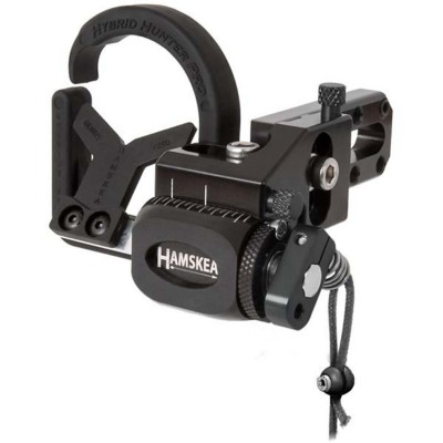 Hamskea Hybrid Hunter Pro Micro Tune Arrow Rest