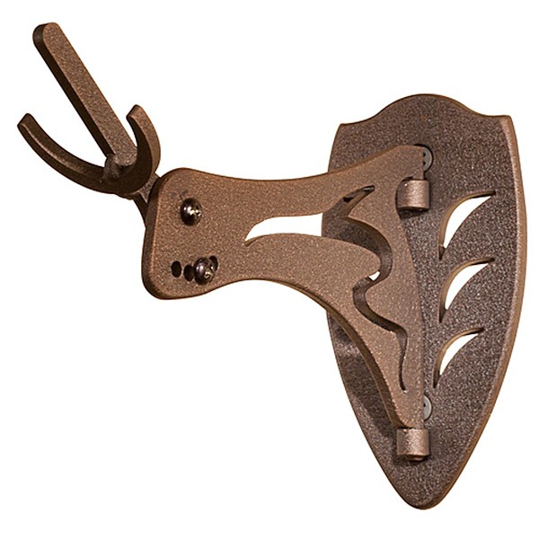 SKULL HOOKER Little Hooker Short Arm Adjustable European Trophy Mount Bracket
