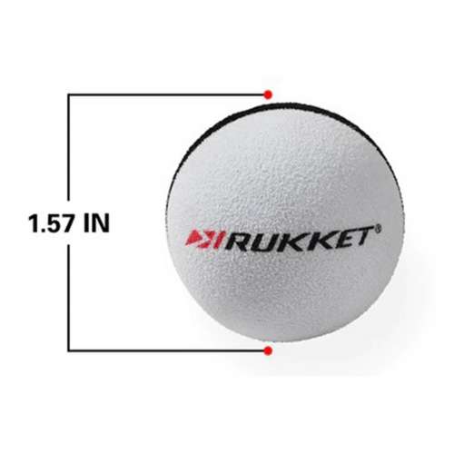 Rukket Sports 64 Foam Practice Golf Balls