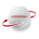 Rukket Sports Tru-Spin Foam Practice Golf Balls