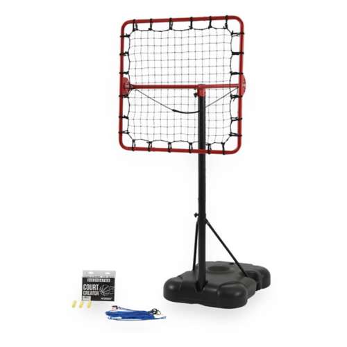 Rukket Sports Basketball Rebounder/Pass Back 