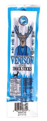 Venison Hickory Snack Stick Multipack