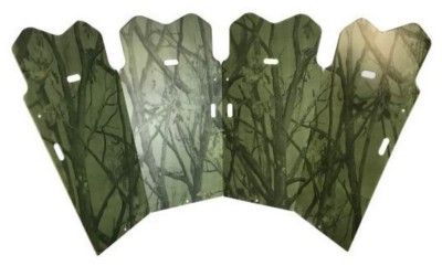 GhostBlind Industries Predator Mirror Ground Blind