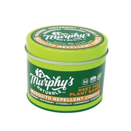 Murphy's Naturals Insect Repellent Candle 9 oz