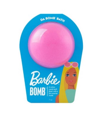 Da Bomb Barbie Bath Bomb