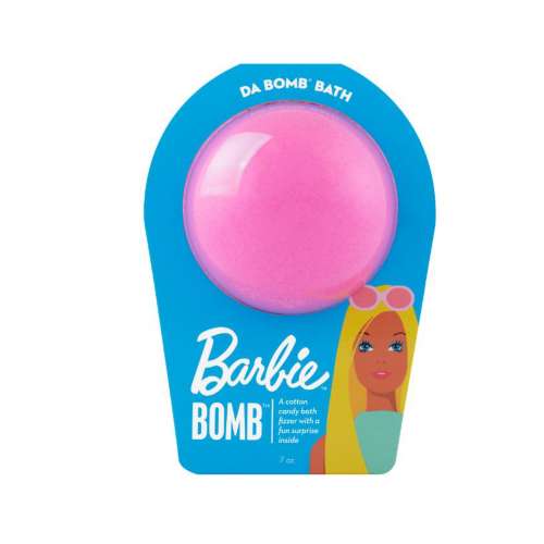 Da Bomb Barbie Bath Bomb