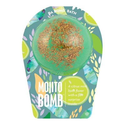 Da Bomb Mojito Bath Bomb