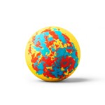 Da Bomb Tie Dye Yellow Bath Bomb - Thumbnail 3 of 3