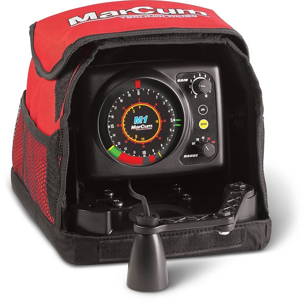 MarCum M1 Flasher Fish Finder product image