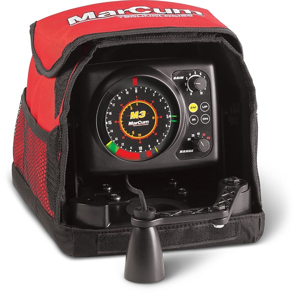 MarCum M3 Flasher Fish Finder product image