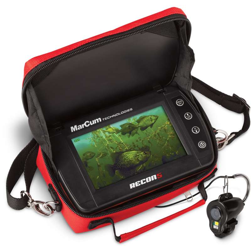 MarCum Recon 5 Underwater Camera