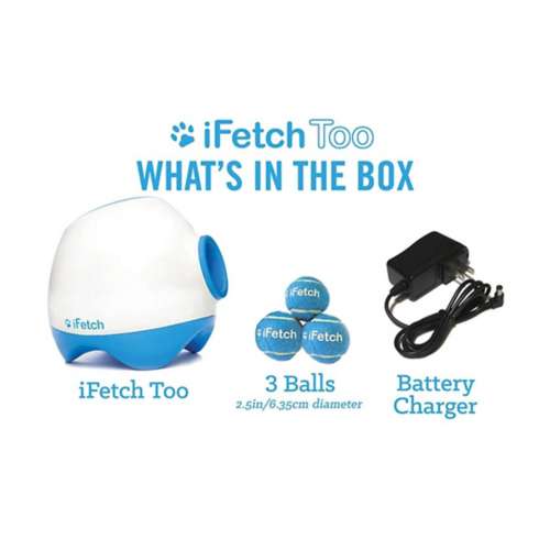 Ifetch dog outlet launcher