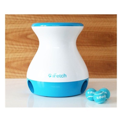 Ifetch mini 2024 frenzy dog toy