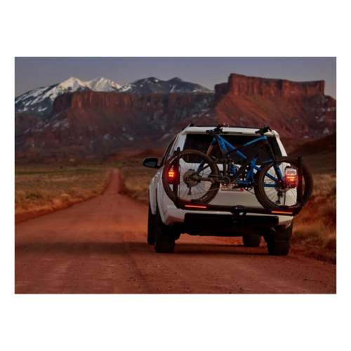 Navara best sale bike rack