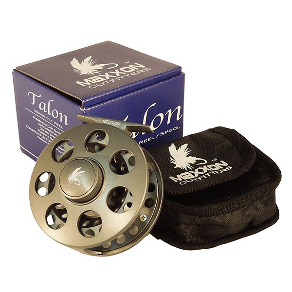 Maxxon Outfitters Talon T-I Fly Fishing Reel product image