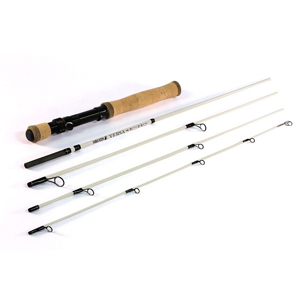 EVERGOING PRODUCTS Maxxon Outfitters Versa 2-IN-1 Fly-Spinning Pack Rod
