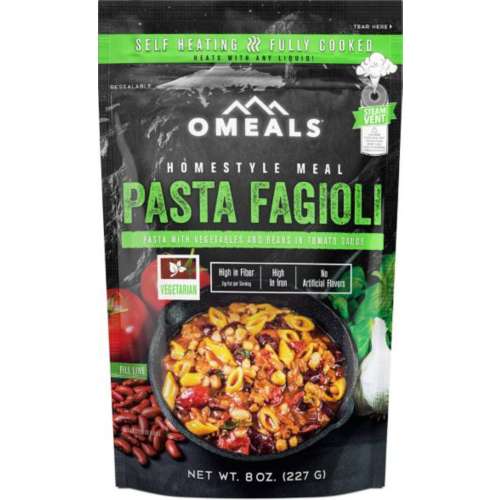 Omeals Pasta Fagioli
